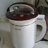 苏泊尔破壁免滤豆浆机-美味又健康