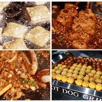 真香：自制夜市美食攻略--教你足不出户就练摊