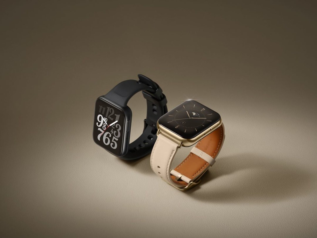 加量不加价！全能新旗舰智能手表 OPPO Watch3 系列发布
