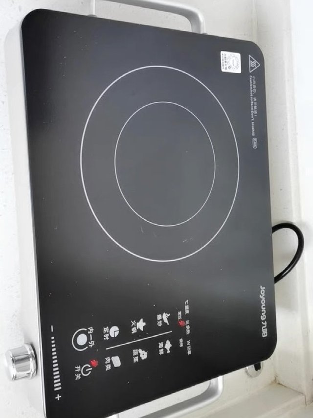 不挑锅具的九阳电陶炉