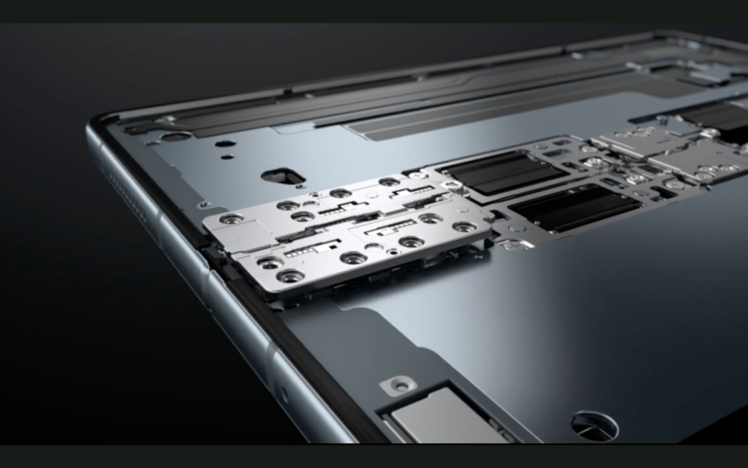 三星 Galaxy Z Fold 4 发布：骁龙8+、更轻更便携、支持S Pen