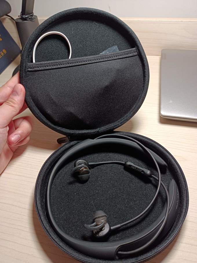 boseqc30降噪耳机