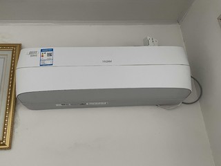 海尔（Haier） 新风空调 壁挂式空调