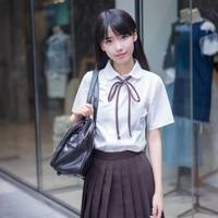 入坑指南 篇一：樱花妹的裙长，就是一部日本校服发展史～想了解JK制服，看这一篇就够了！