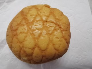 味出道菠萝包