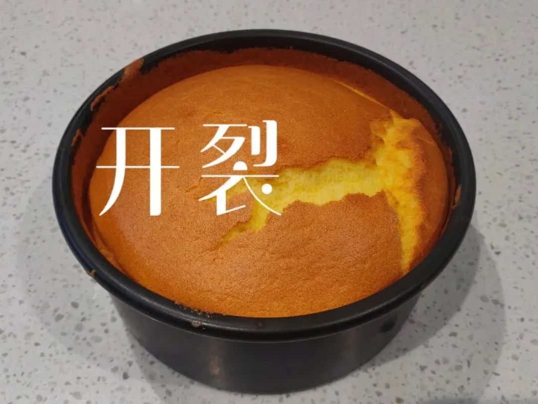 科普丨戚风蛋糕篇