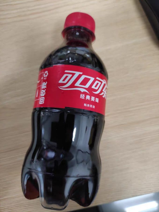 可口可乐碳酸饮料