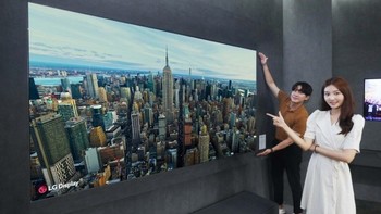 LG Display发布新品：采用LG CSO技术，无需内置扬声器即实现5.1音道