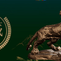 8月12日国内大平台NFT发行预告丨《森林守护神：虎》3D数字藏品重磅发行