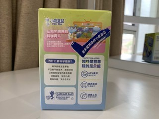 宝宝的健康零食——小鹿蓝蓝鲜虾片