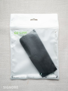 CELINK 魔术贴，快来感受收纳魔术