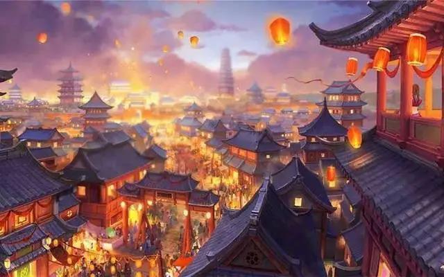 中元节，不仅仅是鬼节！也是人过的节日，除了祭祀先祖还能做点啥？