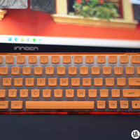 黑峡谷SODA68客制化机械键盘