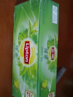 立顿绿茶，超高性价比