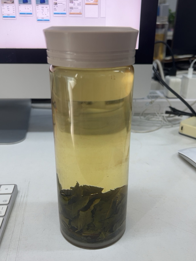 乌龙茶