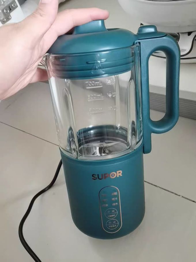 买给我家宝宝做辅食用的苏泊尔榨汁机