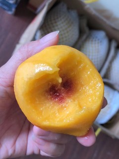 这么好吃的黄桃你们吃过吗？