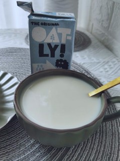 潮流健康好物-噢麦力原味燕麦奶