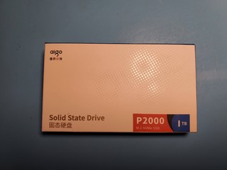 上车399爱国者1T新版P2000