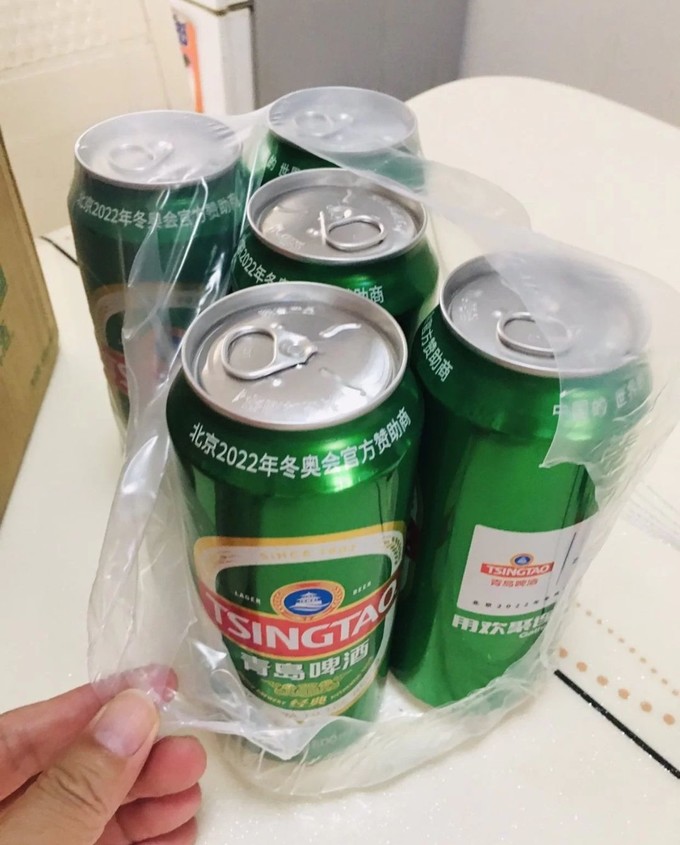 青岛啤酒啤酒