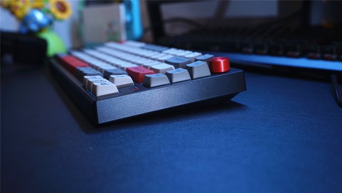 黑爵无线键盘