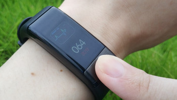 数码产品 篇八十：dido Y1智能手环：随时可测心电血压，关注身体健康 