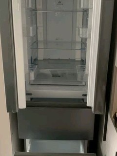 法式四门冰箱