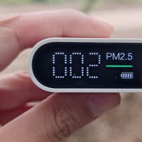 马兰虾的数字生活 篇一百四十一：了解生活中的 PM2.5，智米PM 2.5 检测仪