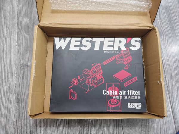 汽车空调滤芯5000公里就换一次吧！