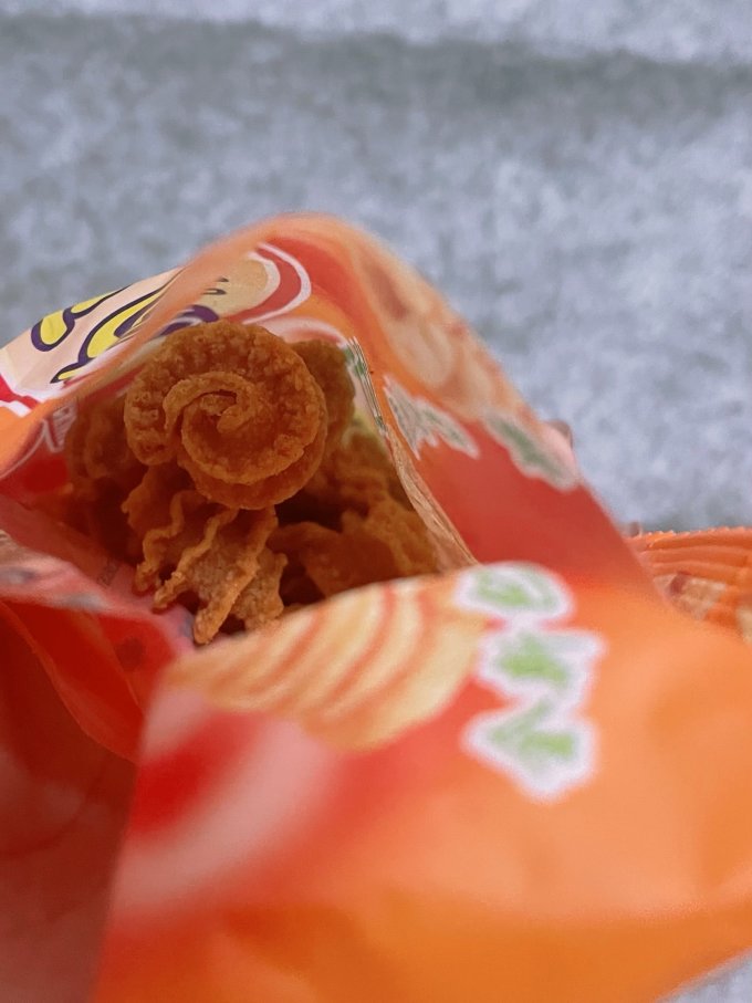 狗牙儿膨化食品