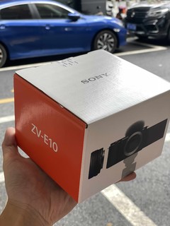 Sony Zve10，好用的vlog相机