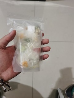 还凑活的水果茶