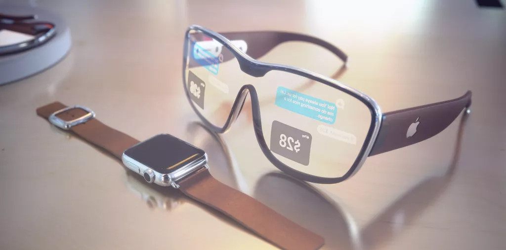 Apple即将推出定价高达2000美元的AR眼镜？