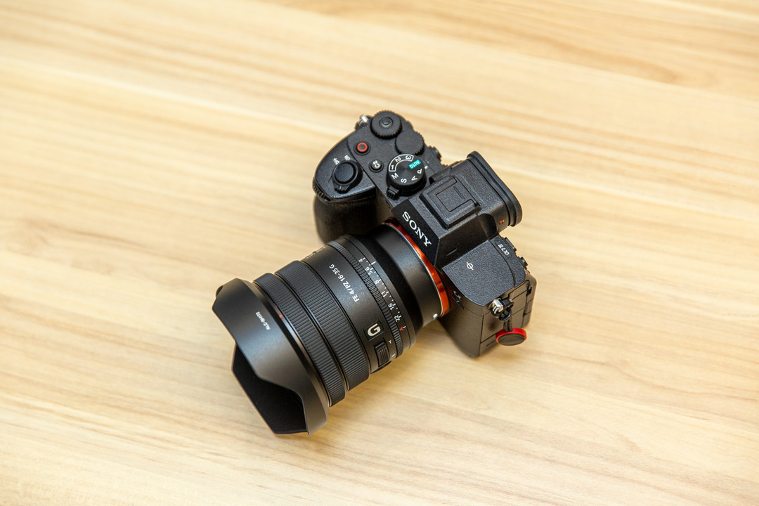 超轻超广角加电动变焦，索尼FE PZ 16-35mm F4 G镜头体验