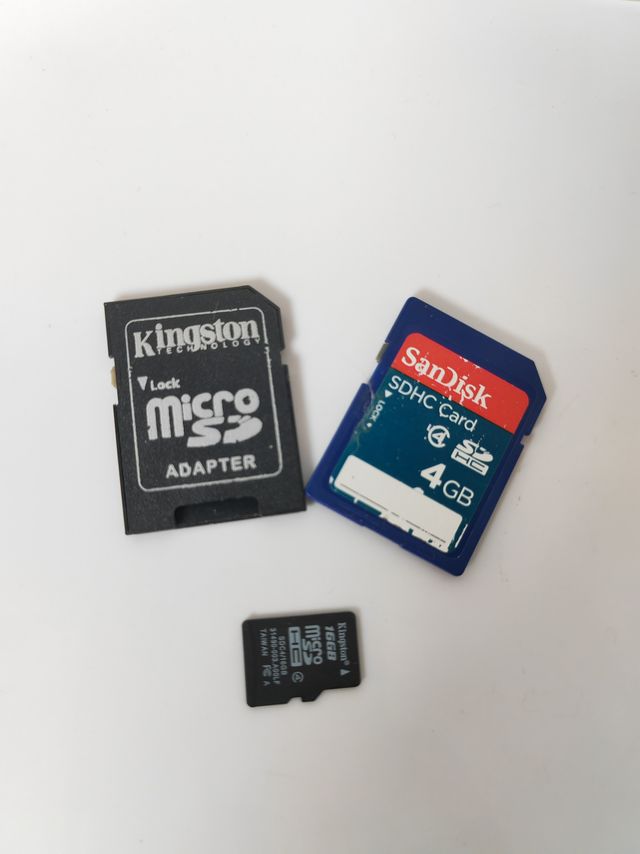 闪迪、金士顿这种旧SD卡，有用武之地吗？