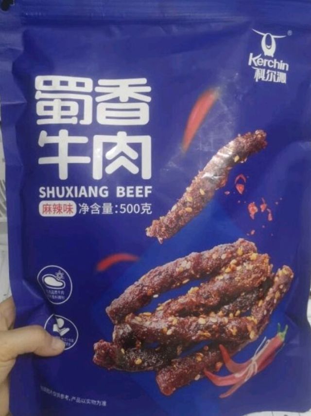 科尔沁蜀香牛肉