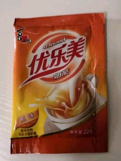 优乐美奶茶