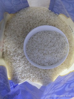 干饭得用盆的——实惠大米