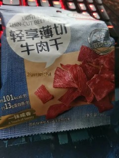 荷美尔 牛肉干