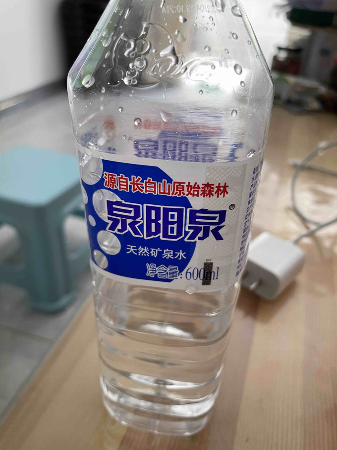 泉阳岛矿泉水图片