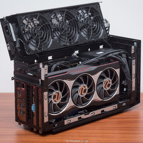 深度学习硬件指南，解析我的DL调试专用机NUC12飞龙峡谷+RTX3060/RX6800