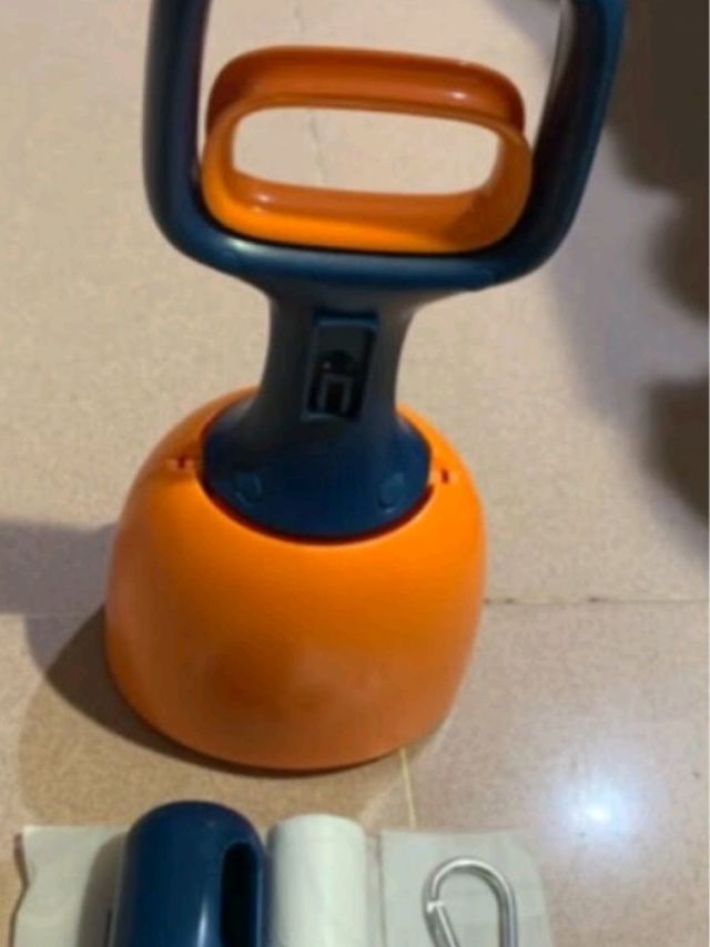 小红栗狗狗拾便器狗狗用品夹狗屎铲屎神器