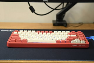 米物art机械键盘Z830晒单