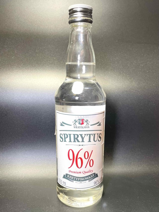 96度的生命之水，你敢不敢直接喝？