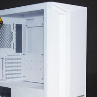 12代大房子 - 骨伽 影武者X7白色款电脑机箱开箱