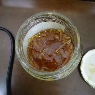 蜂蜜柠檬茶