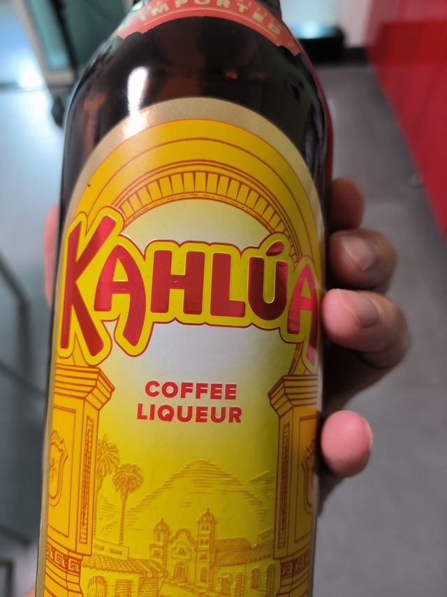 甘露咖啡利口酒