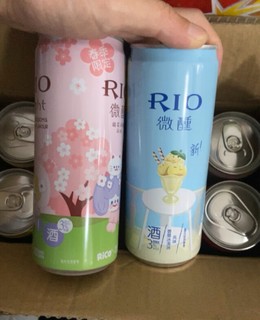 锐澳RIO微醺-小酌怡情