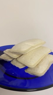 豪士乳酸菌酸奶小口袋面包健康零食早餐蛋糕