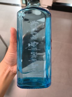 孟买蓝宝石金酒